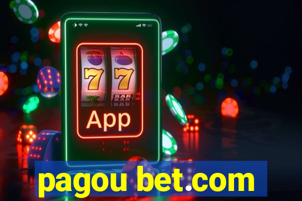 pagou bet.com